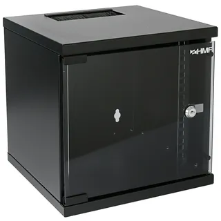 HMF Serverschrank 10 Zoll Rack