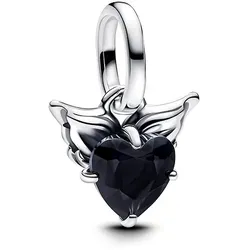 Pandora Charm ME 793626C01 - schwarz
