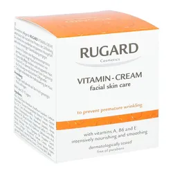 Rugard Vitamin Creme Gesichtspflege