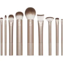 Real Techniques Au Naturale Pinselset 9 St.