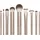 Real Techniques Au Naturale Pinselset 9 St.