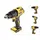 DeWalt DCD 709 N Akku Schlagbohrschrauber 18V 65Nm Solo - ohne Akku, ohne Ladegerät