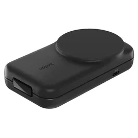 Belkin UltraCharge 25W Qi2 magn. 2-in-1 Lad.klappb.sw. WIZ038kqBK
