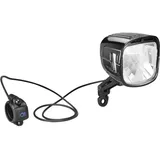 BUSCH&MULLER LED-E-Bike-Scheinwerfer, Highbeam schwarz|farblos sans taille