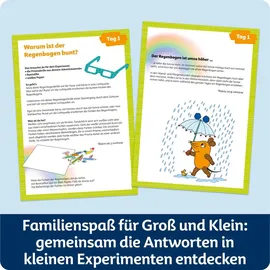 Franzis Die Maus Adventskalender Wer weiß mehr? 67216