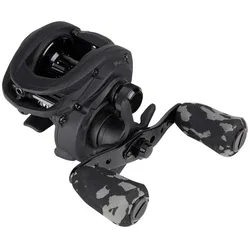 Abu Garcia MAX X BLACK OPS Casting Reel – Baitcastrolle Linkshand