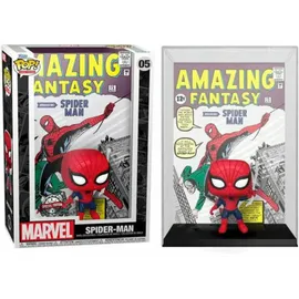 Funko Pop! Cover! Marvel Spider-Man 05 Special Edition - Comic Covers Vinyl Figur