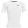 Under Armour HeatGear kurzarm Funktionsshirt Herren 100 white/black XS