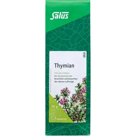 SALUS Thymian Arzneitee Thymi herba bio Salus