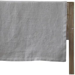 Chic Antique Leinen Tischdecke, L360/B140 cm Leinen