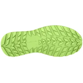 Lowa Ferrox GTX LO JR petrol/limone, 34