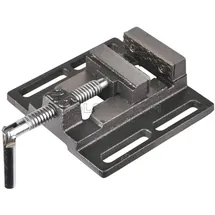 SCHEPPACH Schraubstock Aluminium 65 mm grau