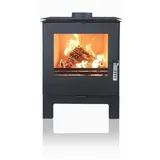 VERSO Rheia L  Kaminofen  5 kW EEK A BImSchV Stufe 2 conform