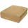 4mybaby GmbH Spannbettlaken Frottee 80 x 200 cm beige
