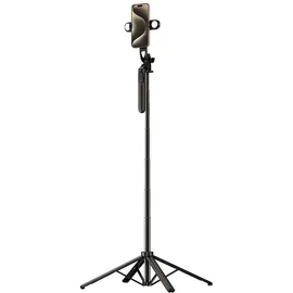COFI Selfie-Stick schwarz 1,75 m