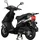 Alpha Motors CityLeader 50 ccm 2,7 PS 25 km/h schwarz