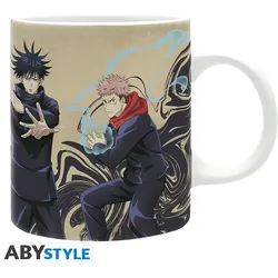 Tasse Jujutsu Kaisen - Quartet