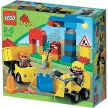 LEGO Duplo Meine erste Baustelle (10518)