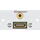 Kindermann Konnect 50 alu - Modulares Faceplate-Snap-In