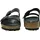 Birkenstock Unisex Slides, Black, 47 EU - 47 EU