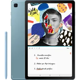 Samsung Galaxy Tab S6 Lite 2022 Edition 10.4" 64 GB Wi-Fi + LTE Angora Blue