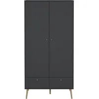VCM Ebuy24, Kleiderschrank, Kleiderschrank Bodo