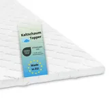 sleepling Bodyprotect Topper 80 x 200 x 6 cm, für alle Matratzen,
