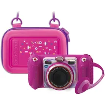 Vtech VTech® KidiZoom Duo Pro pink inkl. Tragetasche pink