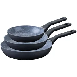 Fackelmann Cosmo Pfannen-Set 3-tlg. 20 cm + 24 cm + 28 cm