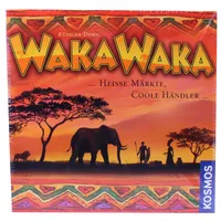 Kosmos Waka Waka Brettspiel