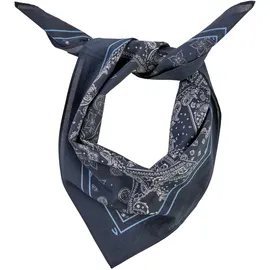 CAMEL ACTIVE Bandana aus Baumwolle in Dunkelblau | Gr.: onesize