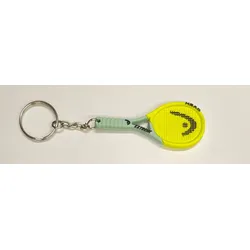 HEAD TENNIS SILO KEYRINGS