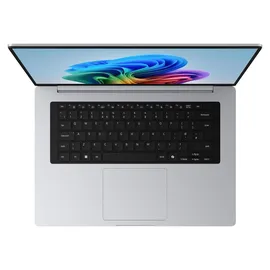 Samsung Galaxy Book6 16'' Intel Core Ultra 5 325 16 GB RAM 512 GB SSD Win11 Home Silber