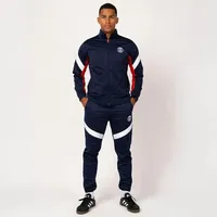 PSG Paris Saint-Germain Trainingsanzug 2024/25 Blau Herren Gr. L