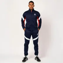 PSG Paris Saint-Germain Trainingsanzug 2024/25 Blau Herren Gr. L