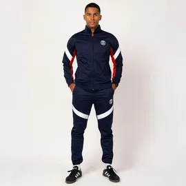 PSG Paris Saint-Germain Trainingsanzug 2024/25 Blau Herren Gr. L