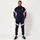 PSG Paris Saint-Germain Trainingsanzug 2024/25 Blau Herren Gr. L