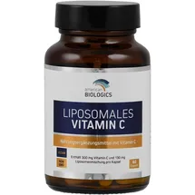 Supplementa Liposomales Vitamin C Kapseln 60 St
