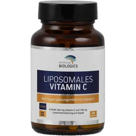 Supplementa Liposomales Vitamin C Kapseln 60 St