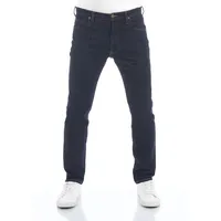 LEE Herren Jeans Jeanshose Rider Slim Fit Blau L701Px36
