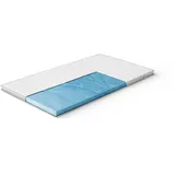 luxusbetten24 NightSense® Gelax® Gelschaum-Topper - 90x200 - FRESH+ - Luxusbetten24 - 2 Jahre Gewährleistung - mind. 14 Tage Rückgaberecht - 90x200