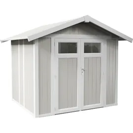 Grosfillex Utility V 4,9 2,42 x 2,02 m grüngrau