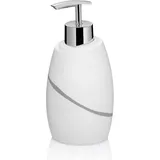 Seifenspender Talus, weiß