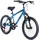 Ty-Trade 20 Zoll Kinder Jungen MTB Mountainbike Fahrrad Rad Bike STONE BLAU - Blau