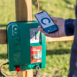 AKO Duo Power X6000 smart Weidezaungerät