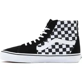 Vans Sk8-Hi Checkerboard black/true white 42,5