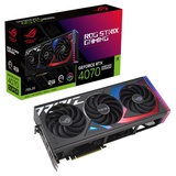 Asus ROG Strix GeForce RTX 4070 SUPER, ROG-STRIX-RTX4070S-12G-GAMING, 12GB GDDR6X, 2x HDMI, 3x DP (90YV0KD1-M0NA00)