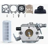 Haishine Vergaser-Luftfilter Reparatursatz für Stihl 021/023/025 MS210/MS230/MS250