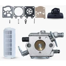 Haishine Vergaser-Luftfilter Reparatursatz für Stihl 021/023/025 MS210/MS230/MS250