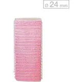 Efalock Professional Haftwickler 24 mm pink 12 St.